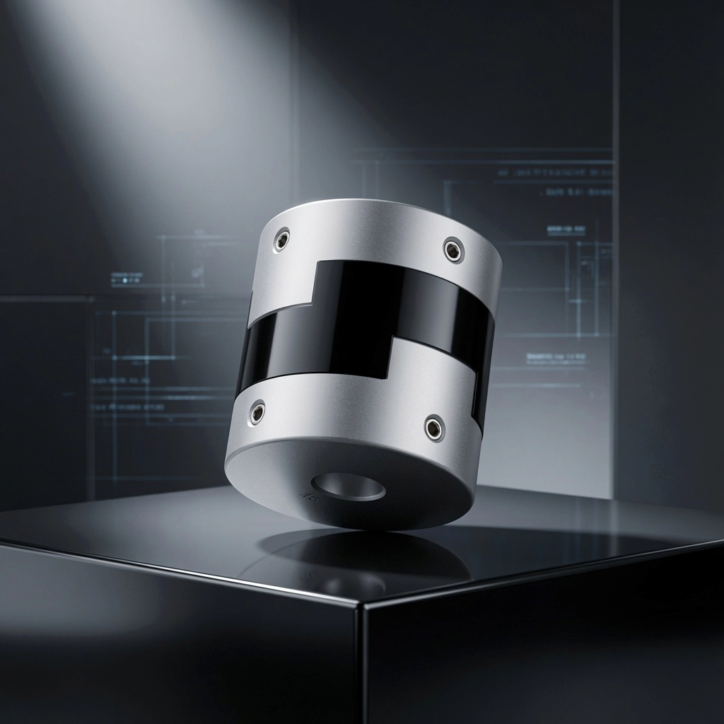 Ever-power Oldham couplings — aluminium alloy and nylon variants