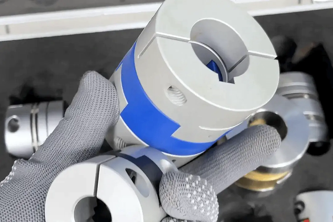 Ever-power manufacturing facility — Oldham coupling production floor