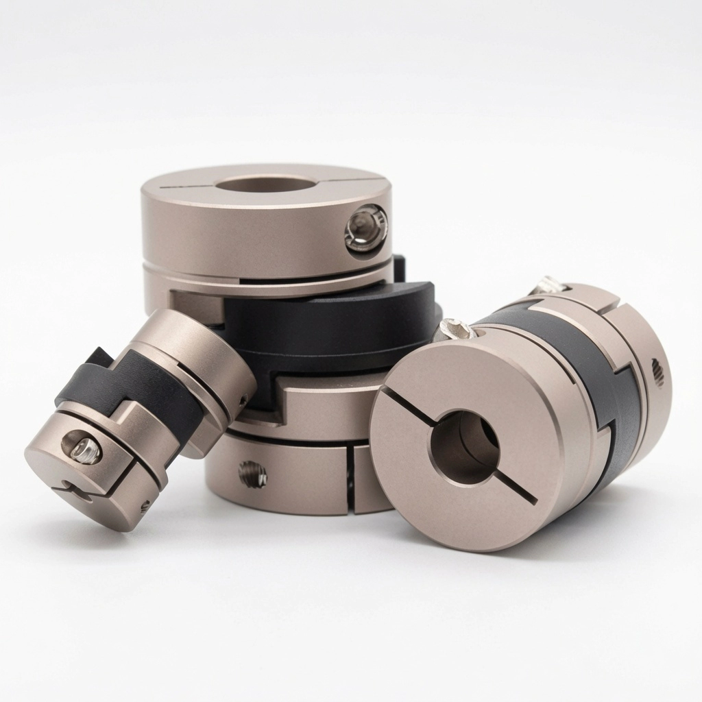 EP6C-70 Precision Clamp Oldham Coupling